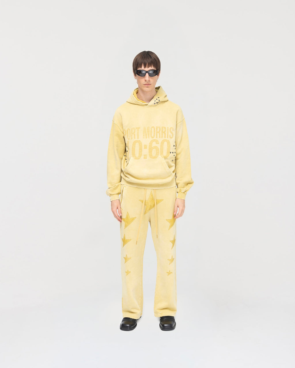 10:60 Studded Hoodie