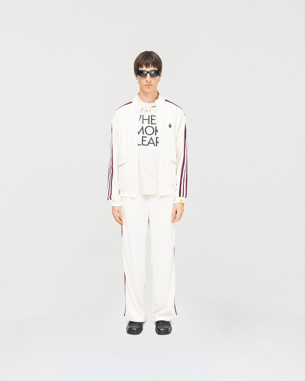 Heartwear Track Jacket